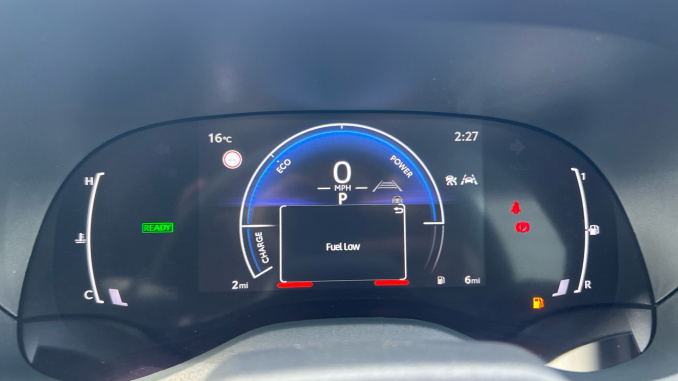 Mazda 2 Hybrid 1.5i Hybrid Homura 5dr CVT Hybrid Hatchback - Image 18
